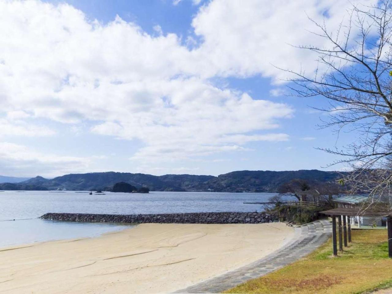 Kokuminshukusha Irohajima Hotel Karatsu Luaran gambar