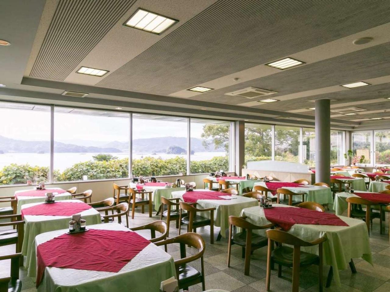 Kokuminshukusha Irohajima Hotel Karatsu Luaran gambar