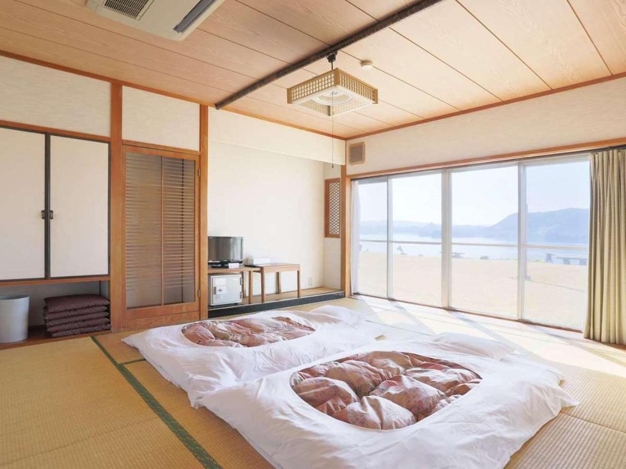 Kokuminshukusha Irohajima Hotel Karatsu Luaran gambar