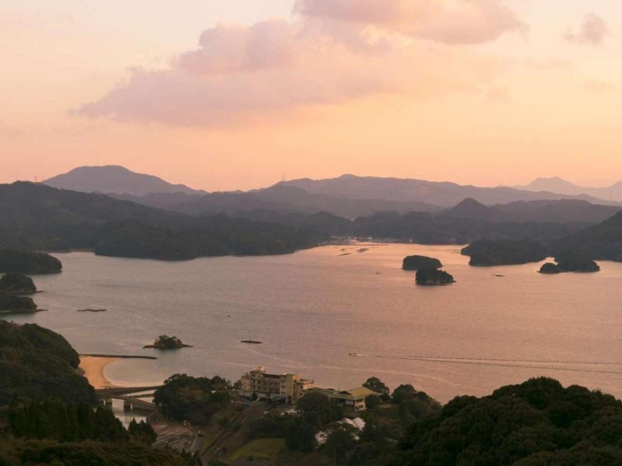 Kokuminshukusha Irohajima Hotel Karatsu Luaran gambar