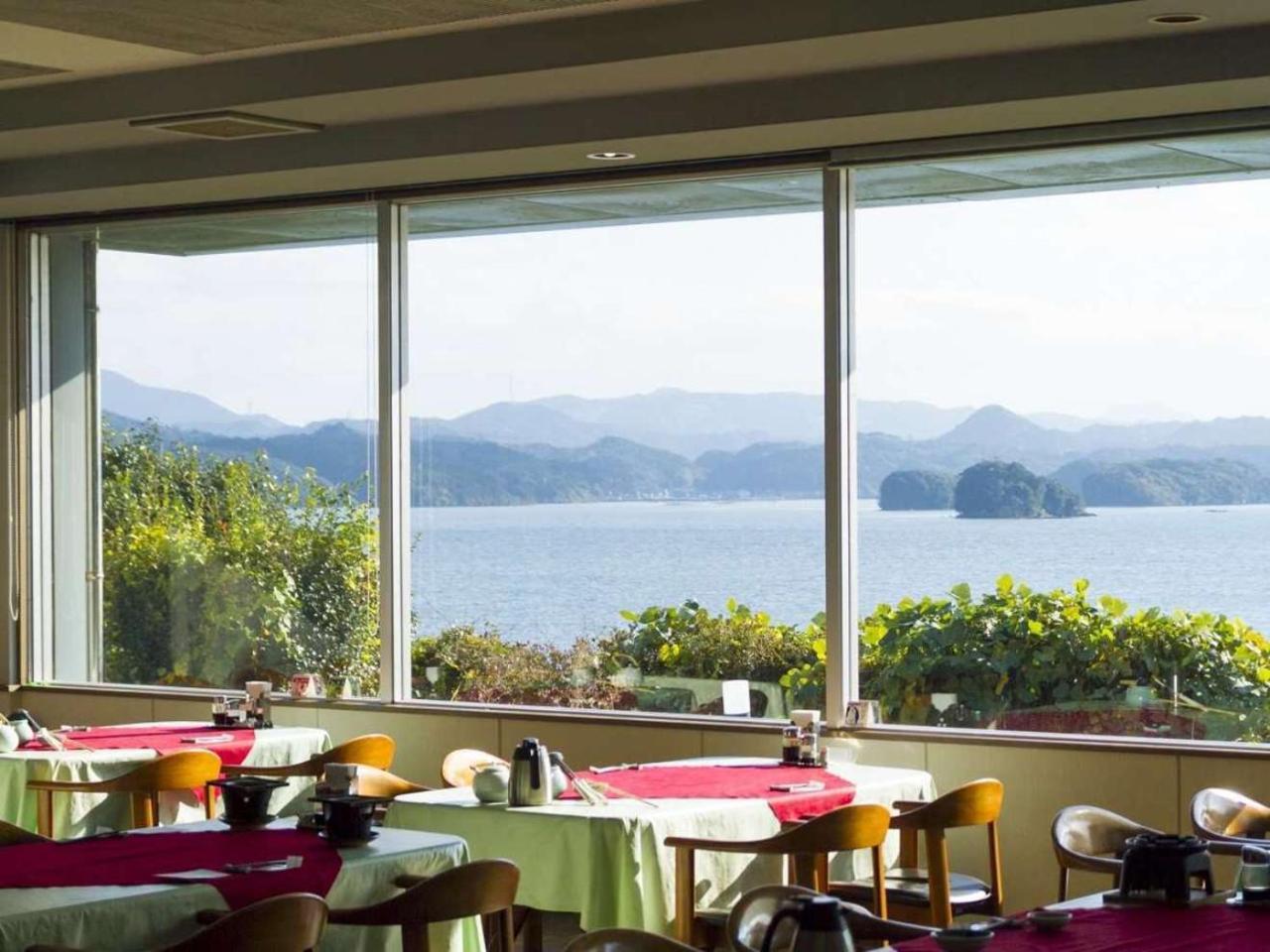 Kokuminshukusha Irohajima Hotel Karatsu Luaran gambar