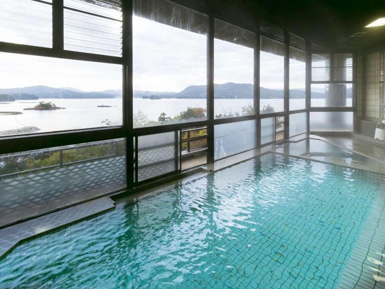Kokuminshukusha Irohajima Hotel Karatsu Luaran gambar