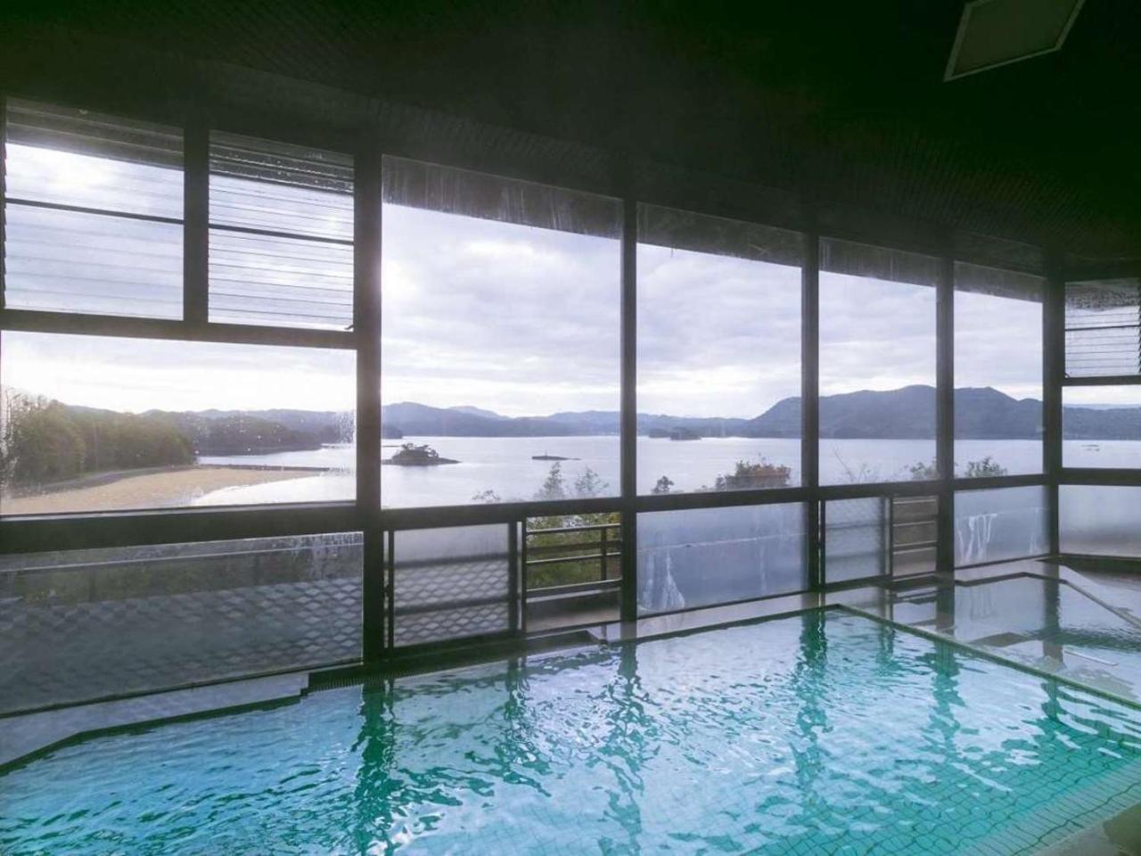 Kokuminshukusha Irohajima Hotel Karatsu Luaran gambar