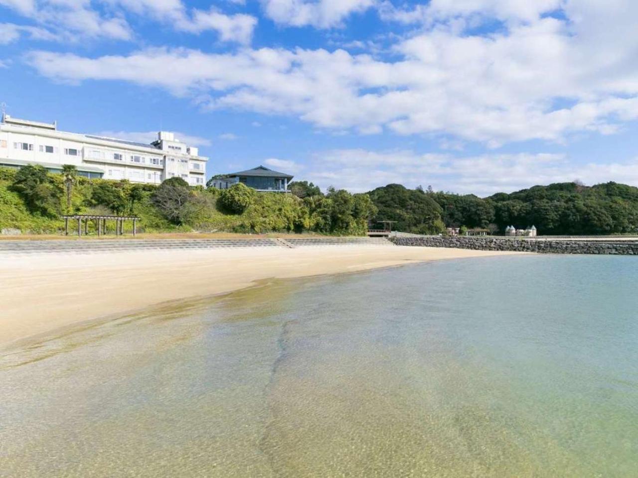 Kokuminshukusha Irohajima Hotel Karatsu Luaran gambar