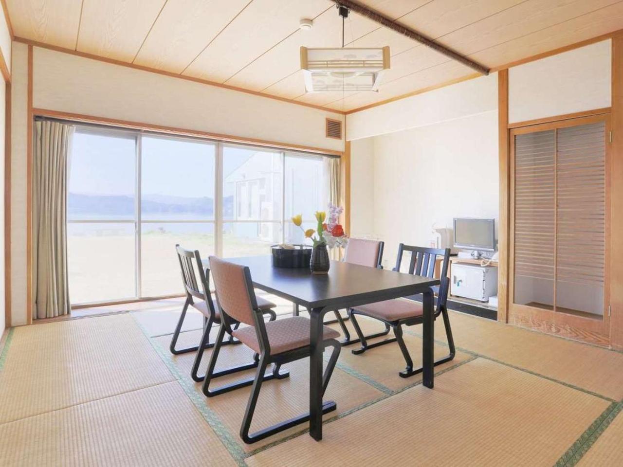 Kokuminshukusha Irohajima Hotel Karatsu Luaran gambar