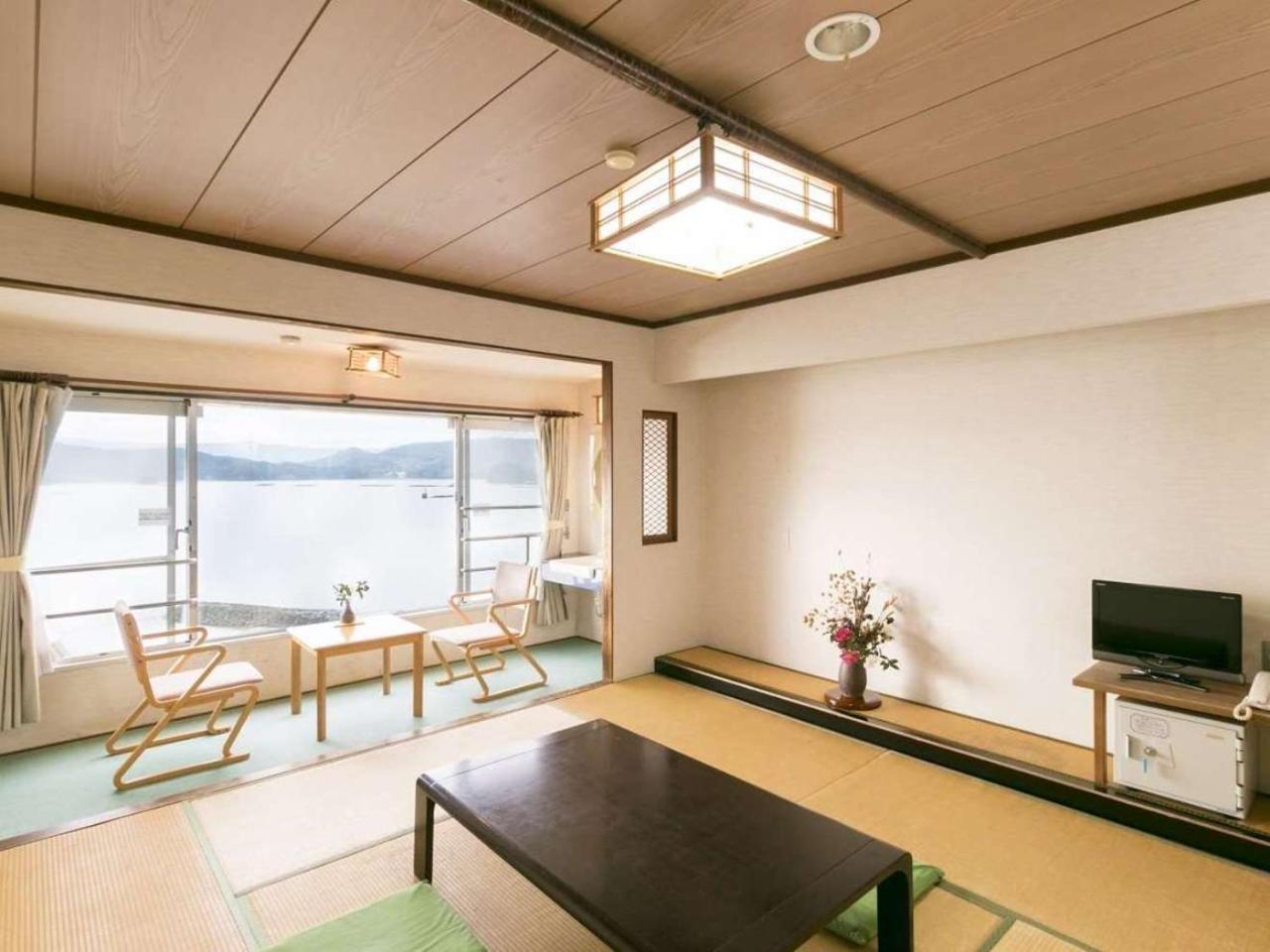 Kokuminshukusha Irohajima Hotel Karatsu Luaran gambar