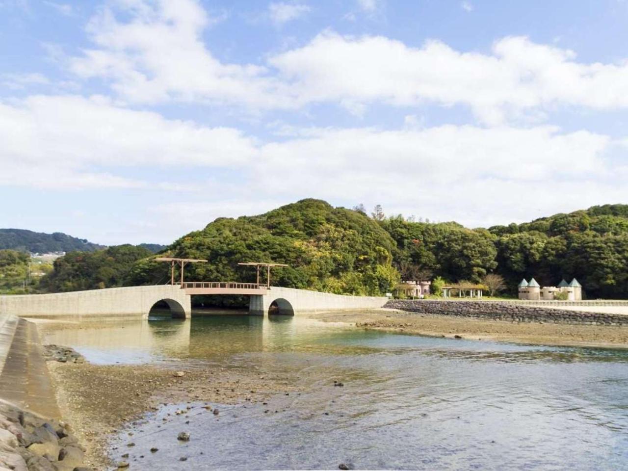 Kokuminshukusha Irohajima Hotel Karatsu Luaran gambar