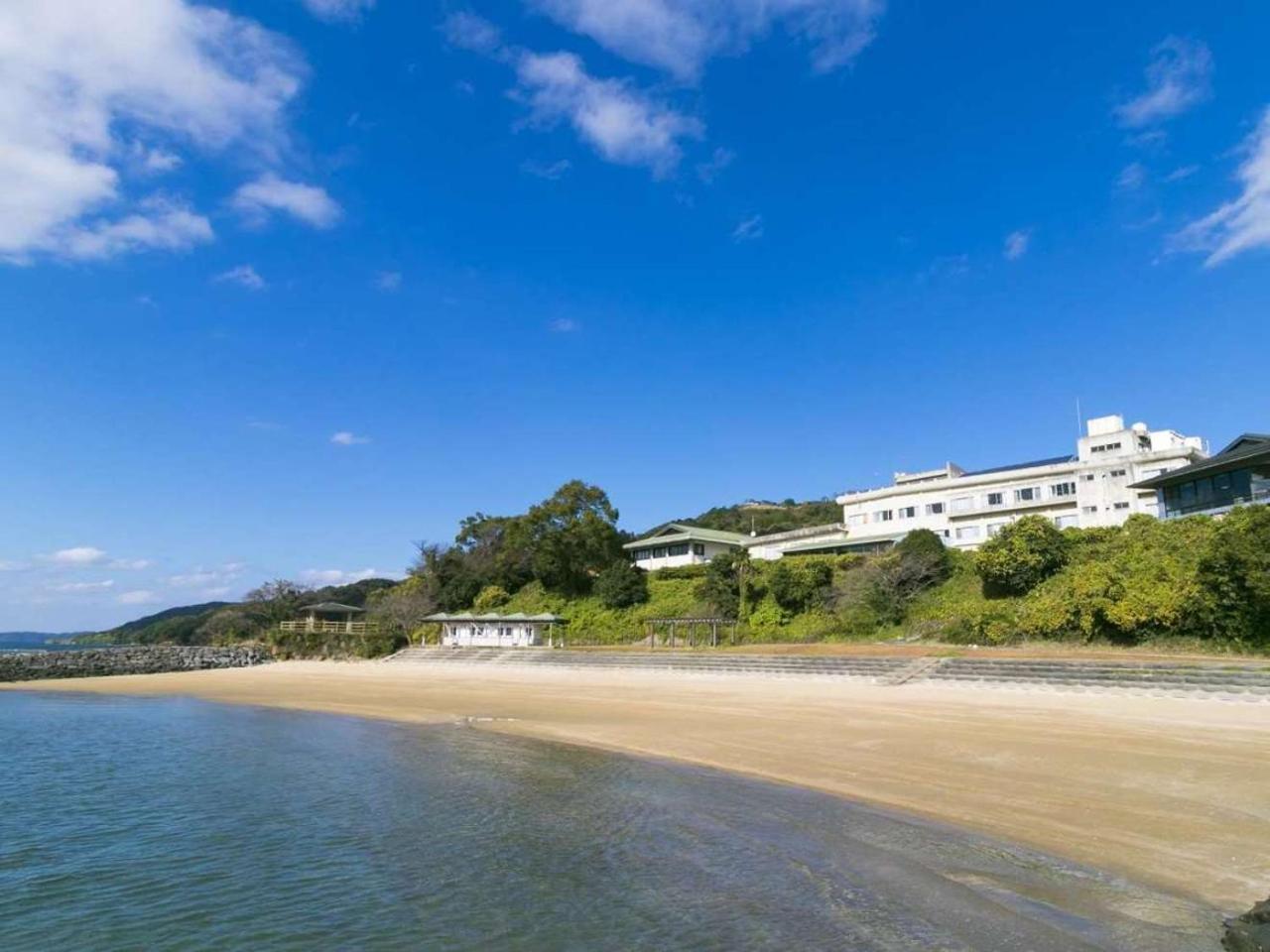 Kokuminshukusha Irohajima Hotel Karatsu Luaran gambar