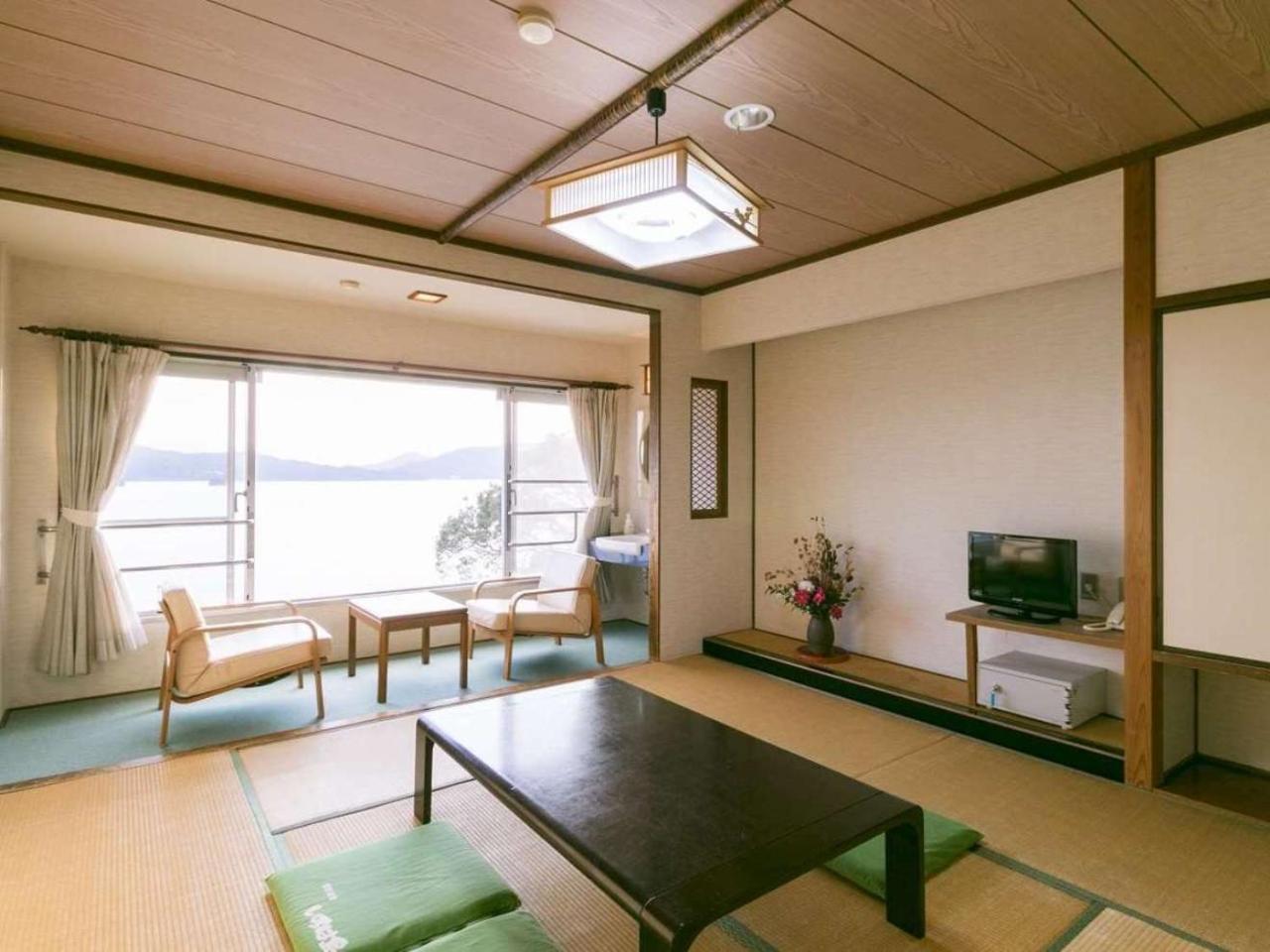 Kokuminshukusha Irohajima Hotel Karatsu Luaran gambar