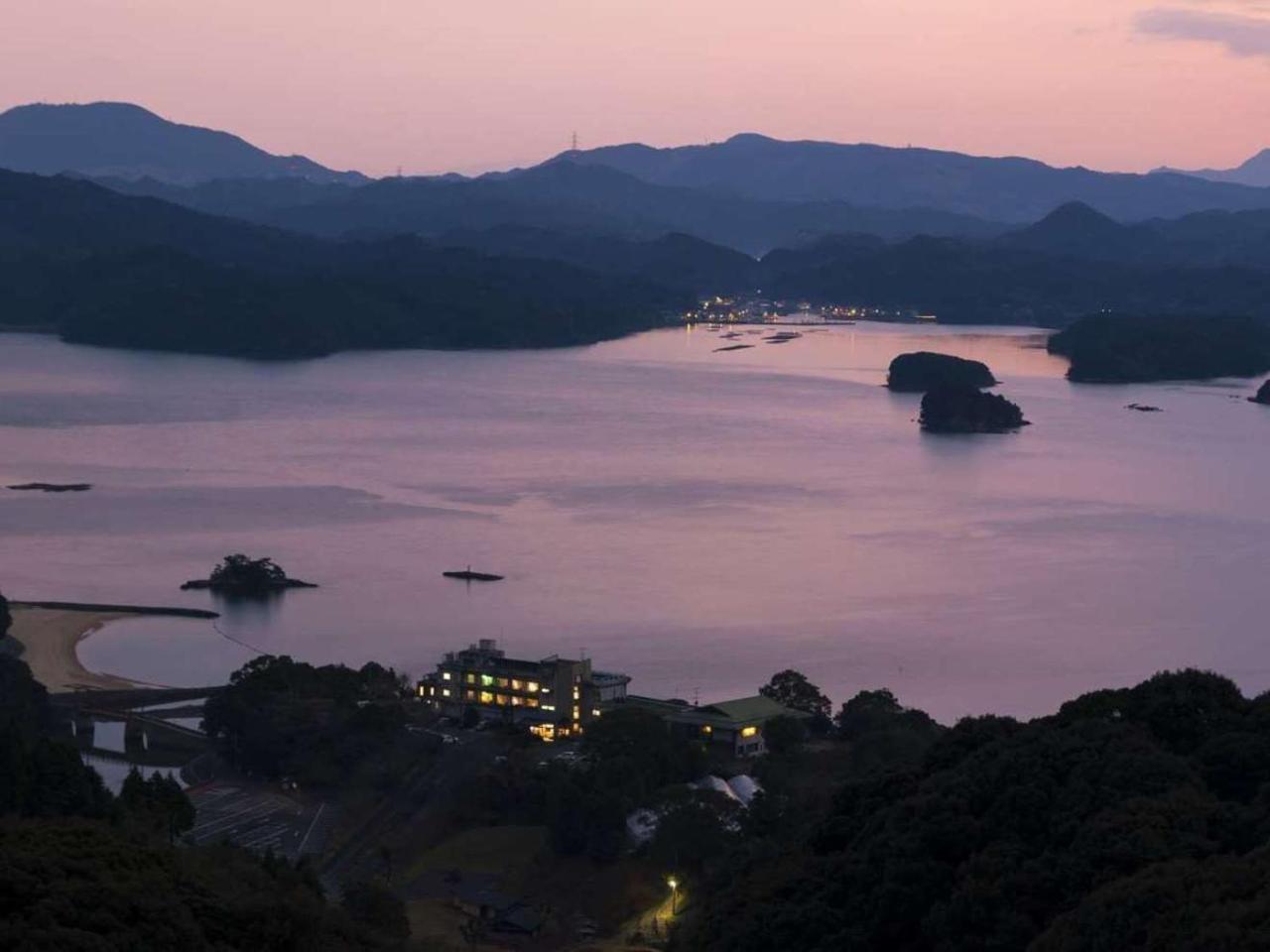 Kokuminshukusha Irohajima Hotel Karatsu Luaran gambar