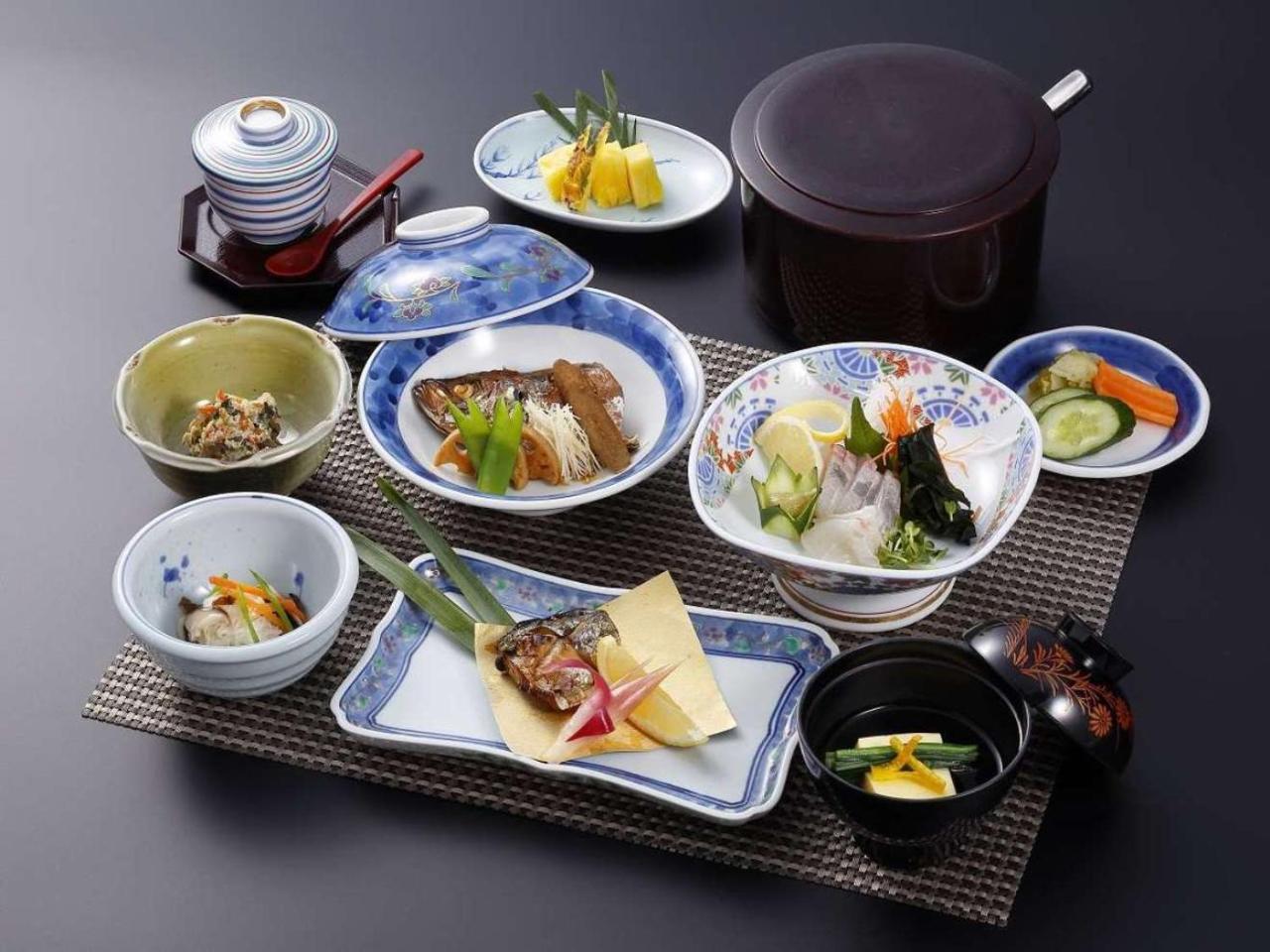 Kokuminshukusha Irohajima Hotel Karatsu Luaran gambar