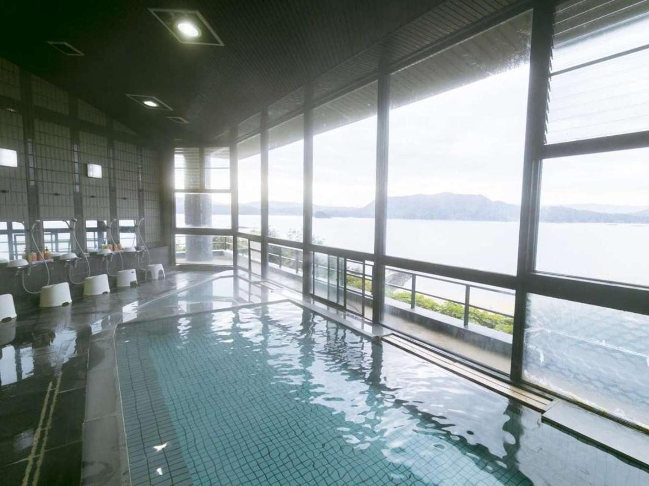 Kokuminshukusha Irohajima Hotel Karatsu Luaran gambar