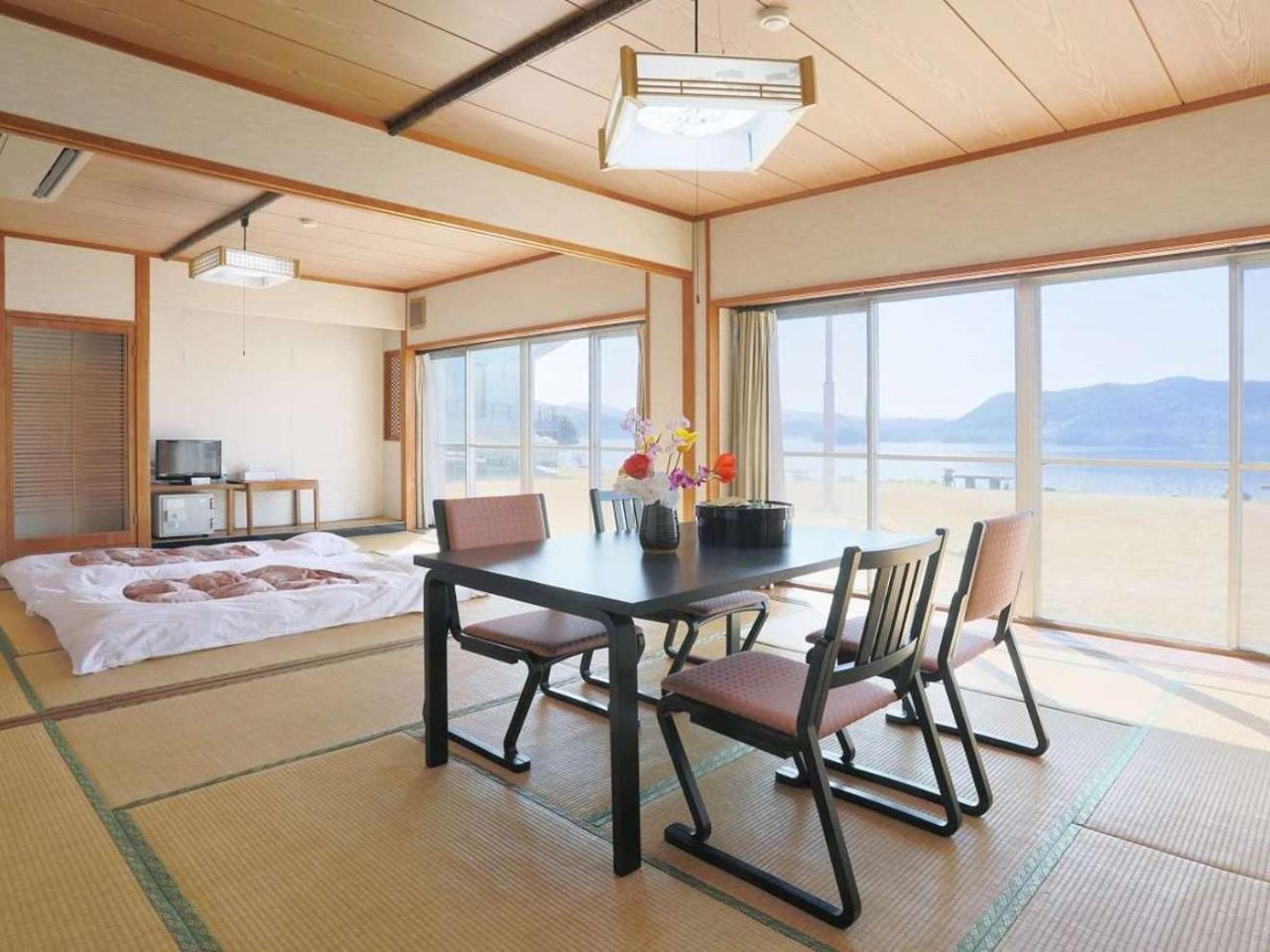 Kokuminshukusha Irohajima Hotel Karatsu Luaran gambar
